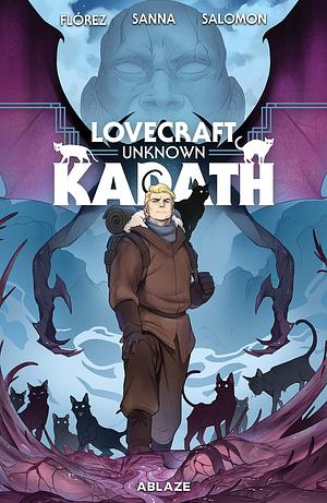 Lovecraft: Unknown Kadath by Florentino Flórez