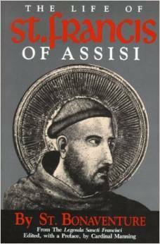 Life of St. Francis of Assisi by Henry Edward Manning, Henry of Avranches