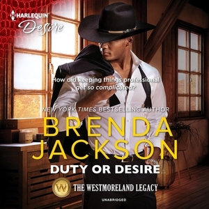 Duty or Desire by Brenda Jackson