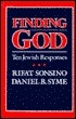 Finding God: Ten Jewish Responses by Rifat Sonsino