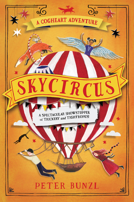 Skycircus by Peter Bunzl