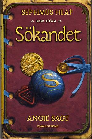 Sökandet by Angie Sage