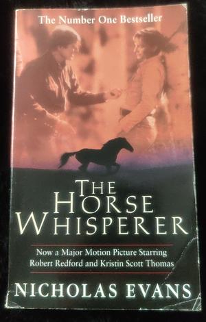 The Horse Whisperer by Nicholas Evans