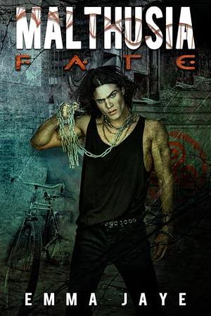 Fate: Dark MM Dystopia by Emma Jaye, Nero Seal