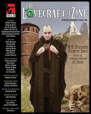 Lovecraft eZine issue 28: December 2013 by Mike Davis