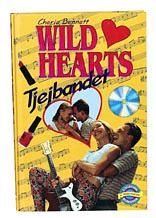 Wild Hearts Tjejbandet by Cherie Bennett