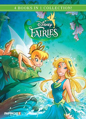 Disney Fairies 4 In 1 Vol. 1 by The Disney Comics Group