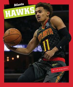 Atlanta Hawks by Jim Gigliotti