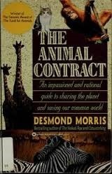 The Animal Contract by Desmond Morris