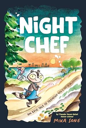 Night Chef by Mika Song
