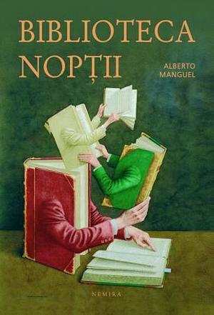 Biblioteca nopții by Alberto Manguel