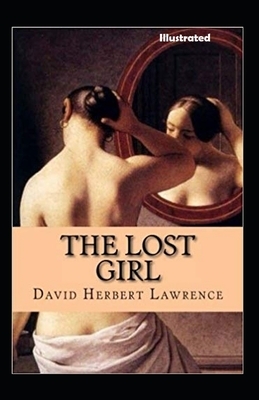 The Lost Girl illustrated by D. H. Lawrence