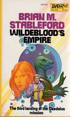 Wildeblood's Empire by Brian Stableford
