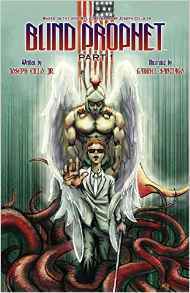 Blind Prophet Part 1 by Gabriel Santiago, Joseph Cillo Jr.