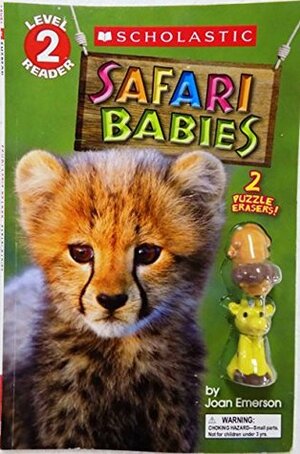 Safari Babies by Joan Emerson