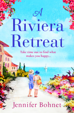 A Riviera Retreat by Jennifer Bohnet