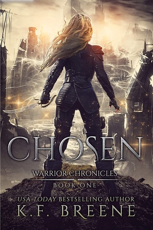 Chosen by K.F. Breene