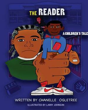 The Reader by Chanelle Ogletree