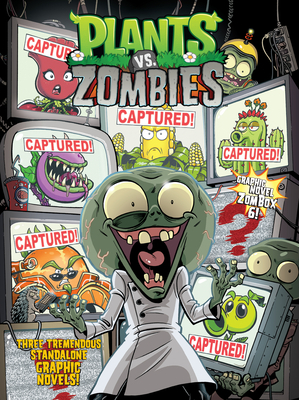 Plants vs. Zombies Boxed Set 6 by Paul Tobin