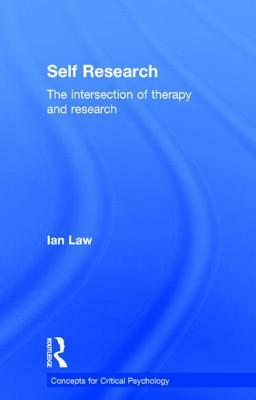 Self Research: The Intersection of Therapy and Research by Ian Law