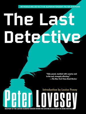 The Last Detective by Peter Lovesey