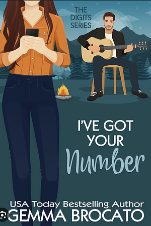 I've Got Your Number  by Gemma Brocato