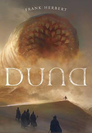 Duna by Frank Herbert