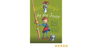 Roland Wright: At the Joust by Tony Davis