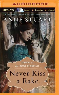 Never Kiss a Rake by Anne Stuart