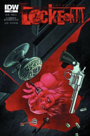 Locke & Key: Grindhouse by Joe Hill