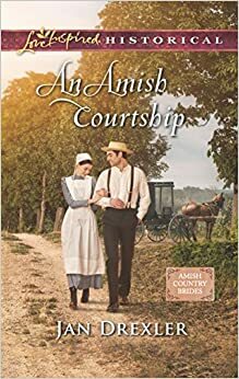 An Amish Courtship by Jan Drexler