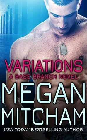Variations by Megan Mitcham
