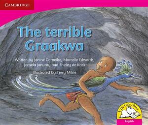 The Terrible Graakwa (English) by Janine Corneilse, Jamela January, Marcelle Edwards