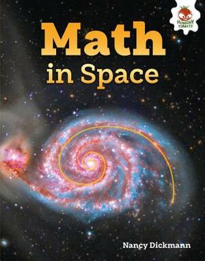 Math in Space by Nancy Dickmann