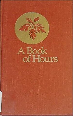 Book of Hours by Elizabeth Yates