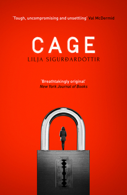 Cage, Volume 3 by Lilja Sigurðardóttir