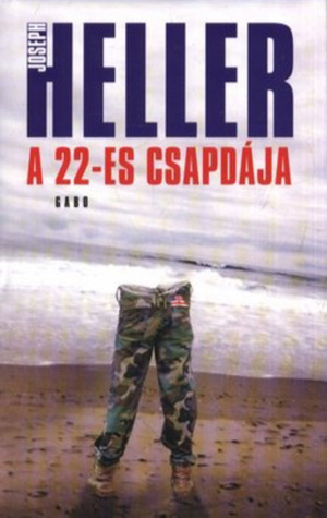 A 22-es csapdája by Joseph Heller