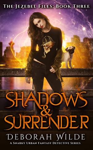 Shadows & Surrender by Deborah Wilde