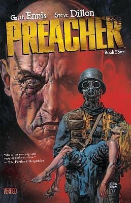 Preacher, Book Four by Garth Ennis