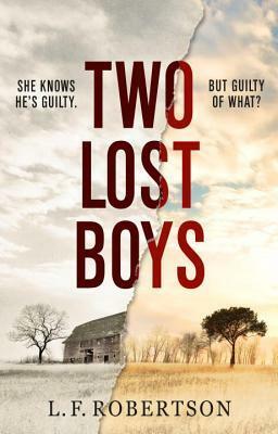 Two Lost Boys by L.F. Robertson