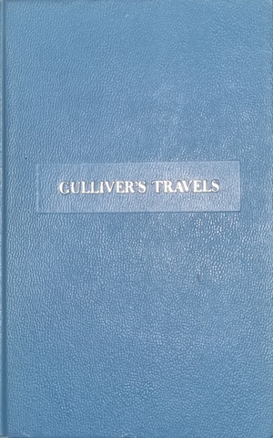 Gulliver's Travels by Jonathan Swift