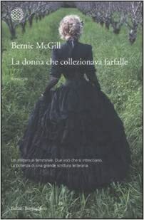 La donna che collezionava farfalle by Simona Garavelli, Bernie Mcgill