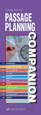 Passage Planning Companion by Alastair Buchan