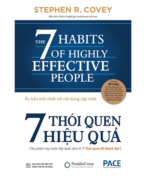 7 thói quen hiệu quả by Stephen R. Covey