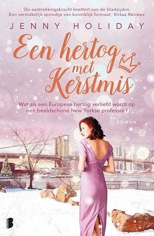 Een hertog met Kerstmis by Jenny Holiday