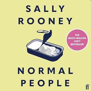 Normal People by Sally Rooney