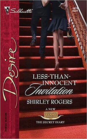 Less-Than-Innocent Invitation by Shirley Rogers
