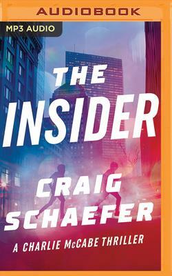 The Insider by Craig Schaefer