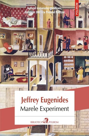 Marele Experiment by Jeffrey Eugenides