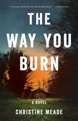 The Way You Burn by Christine Meade